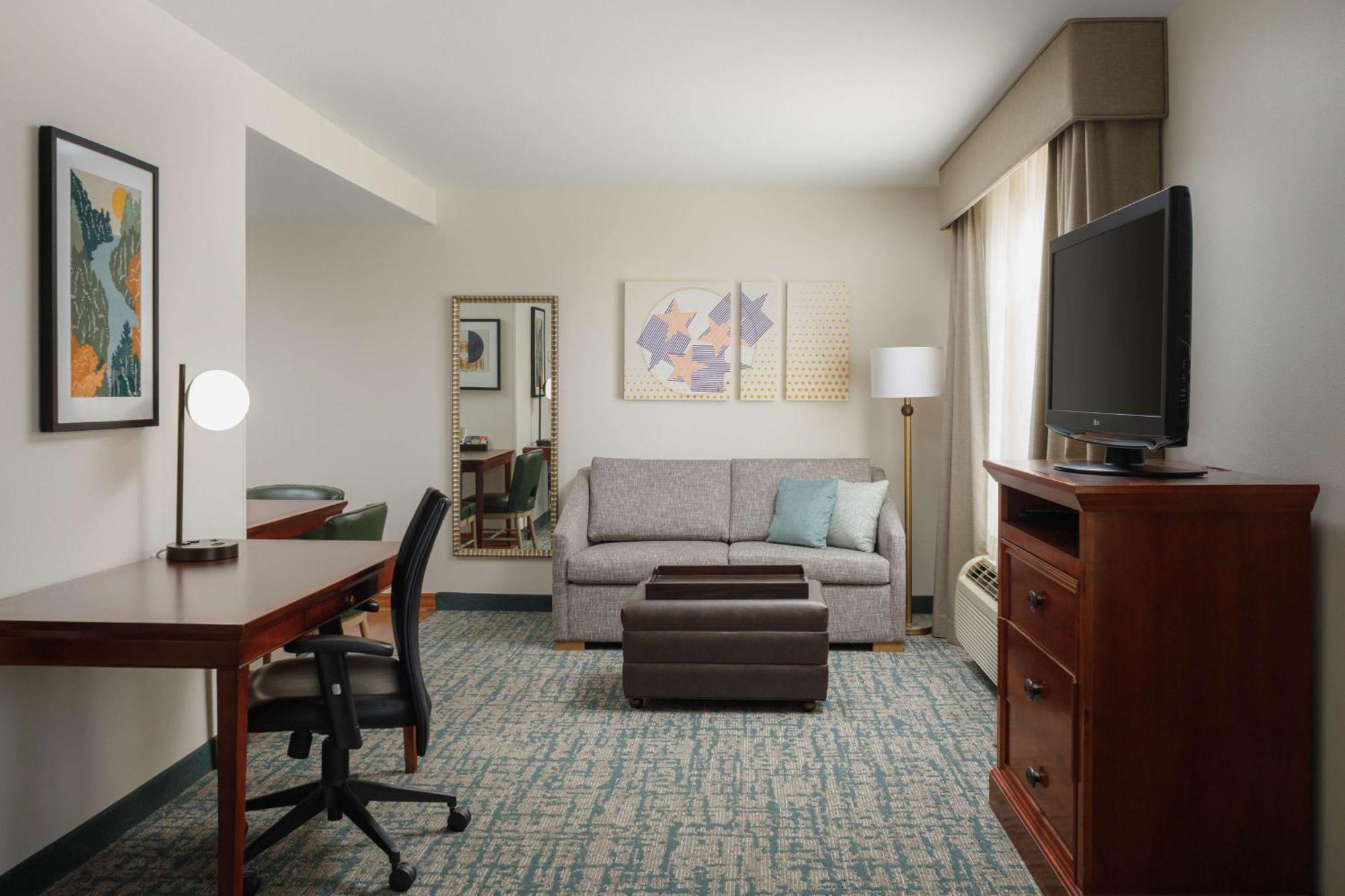 Homewood Suites By Hilton Knoxville West At Turkey Creek מראה חיצוני תמונה