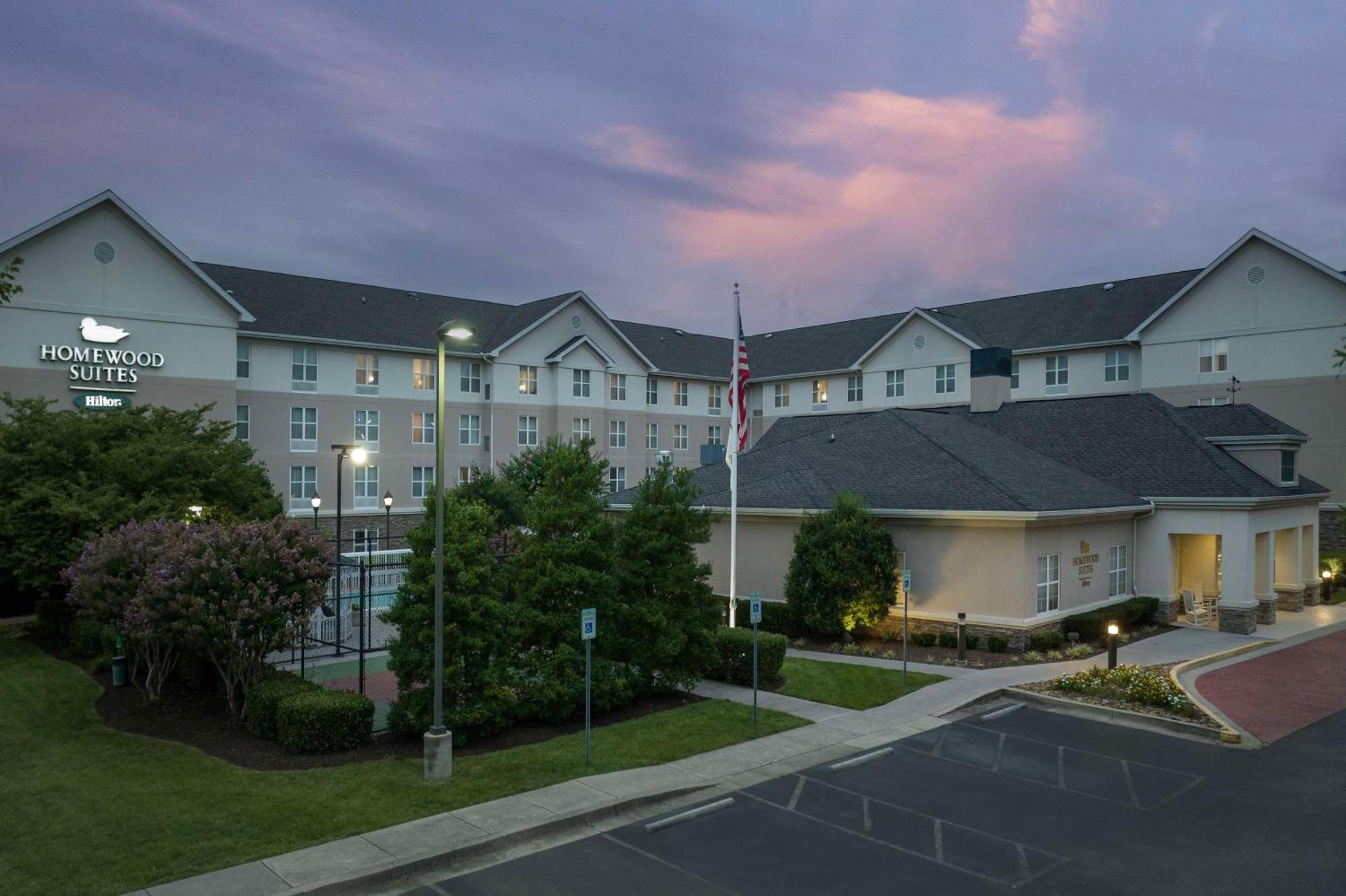 Homewood Suites By Hilton Knoxville West At Turkey Creek מראה חיצוני תמונה